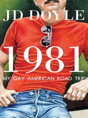 cover image of 1981-My Gay American Road Trip